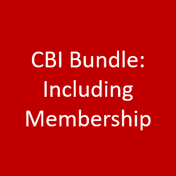CBI Bundle: Including Membership