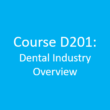 D201 Dental Industry Overview