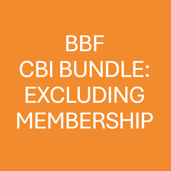 BBF CBI Bundle: Excluding Membership