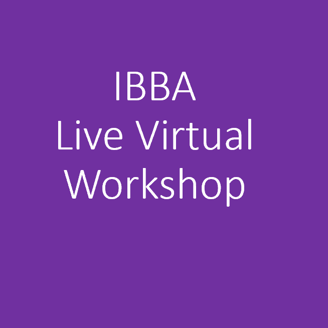 Introduction to Manufacturing for Business Intermediaries Virtual Workshop